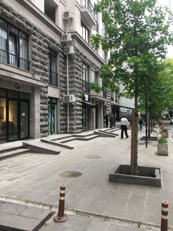 Apartment Vake Riga Street Tbilisi