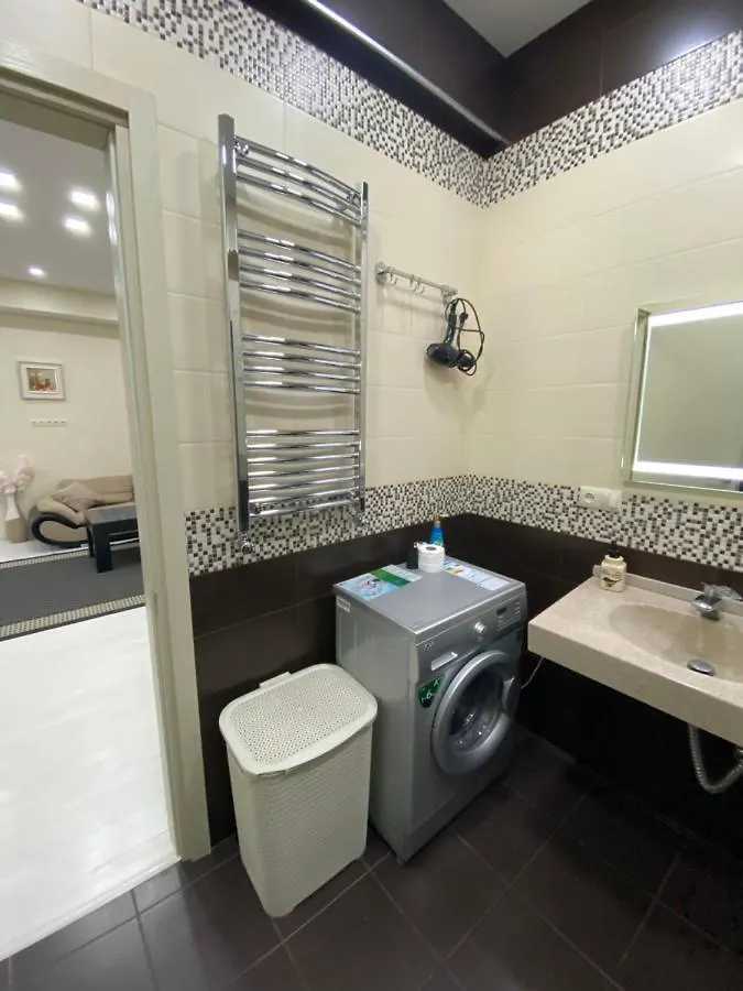 Apartment Vake Riga Street Tbilisi