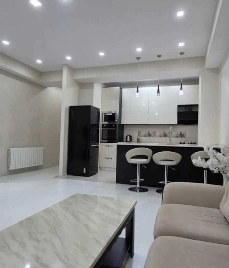Apartment Vake Riga Street Tbilisi